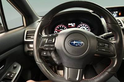 2018 Subaru WRX Limited