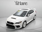2018 Subaru WRX Limited