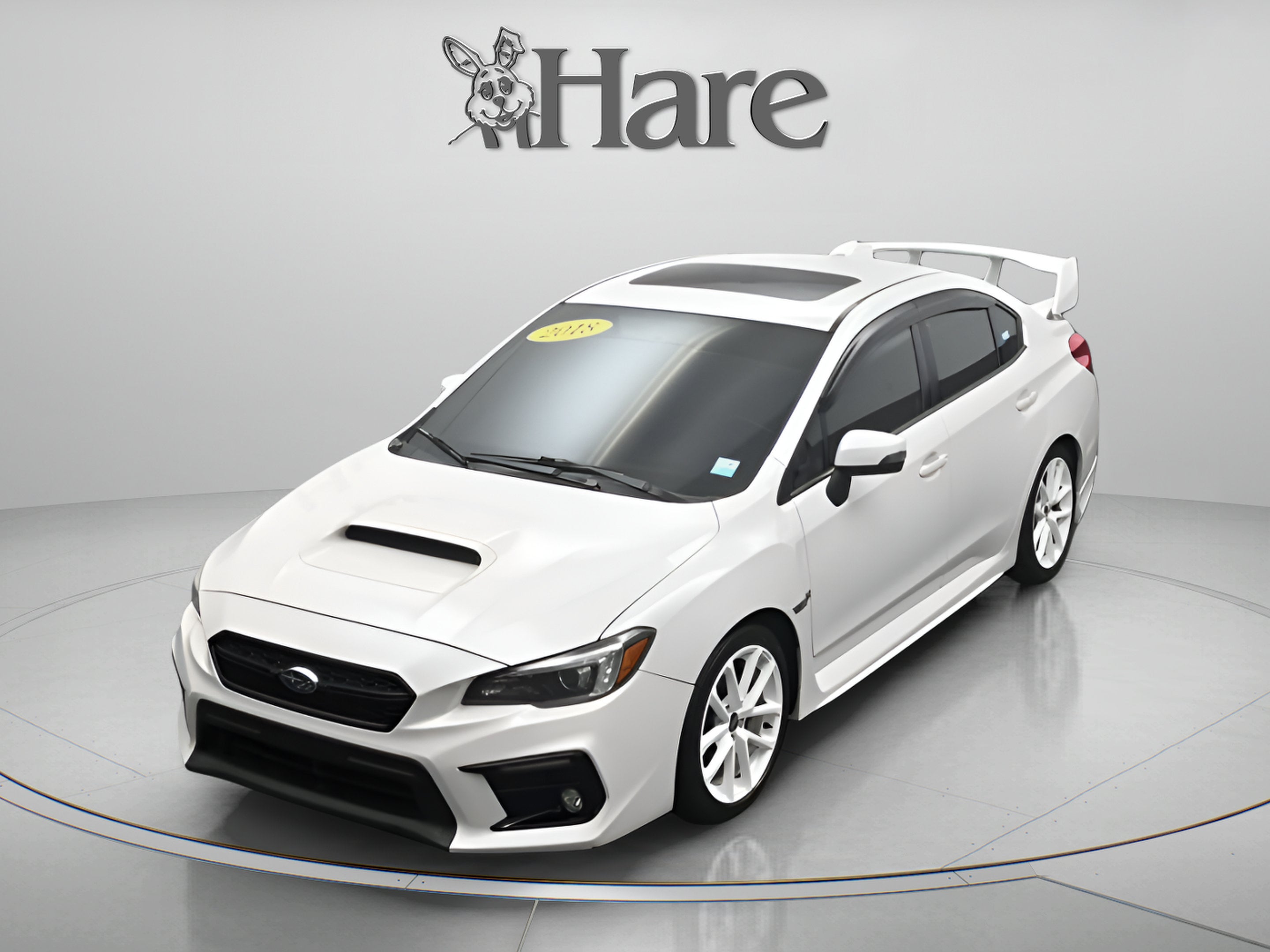 2018 Subaru WRX Limited