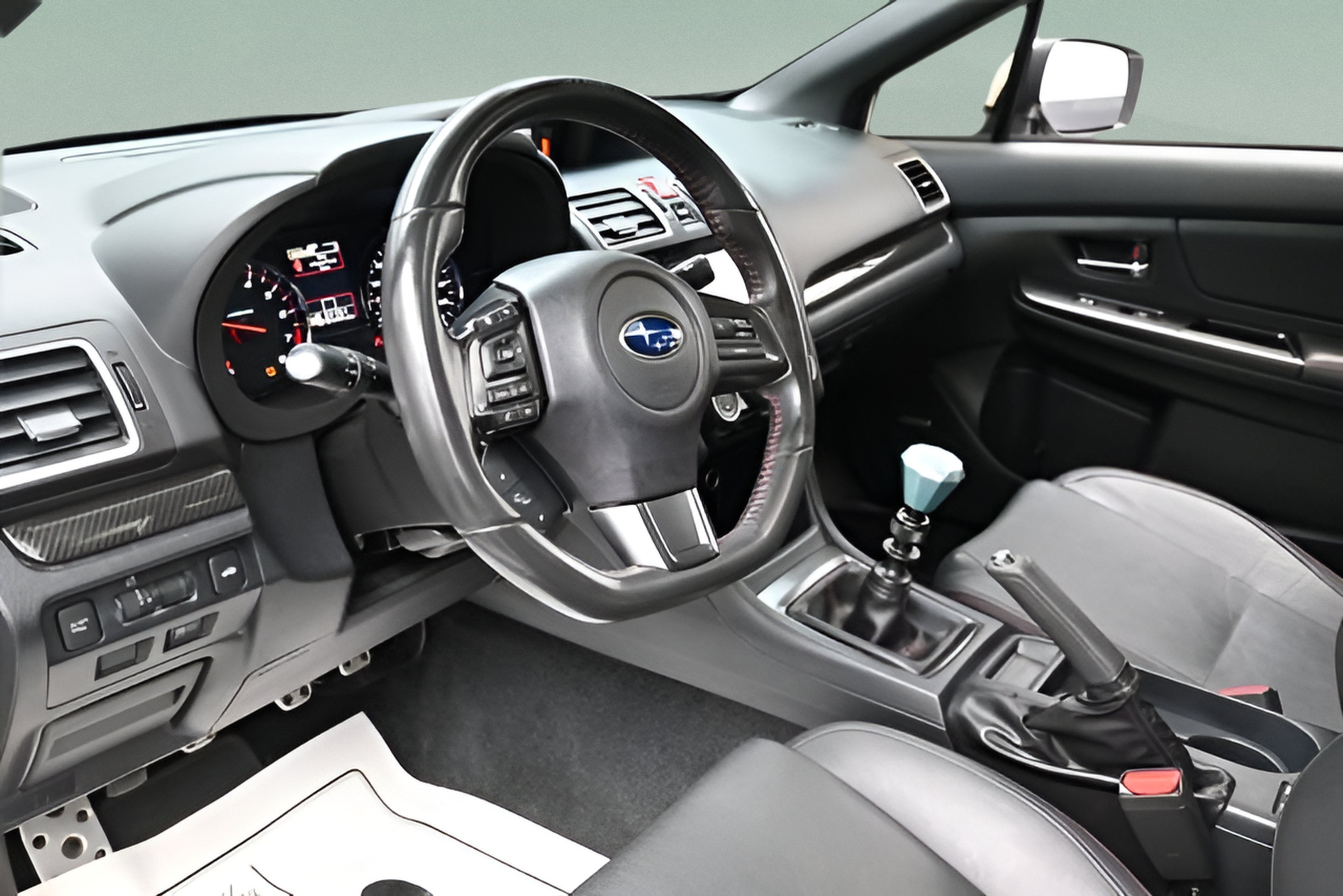 2018 Subaru WRX Limited