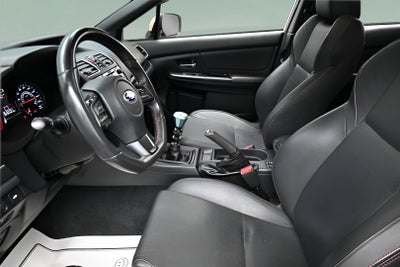 2018 Subaru WRX Limited