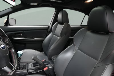 2018 Subaru WRX Limited