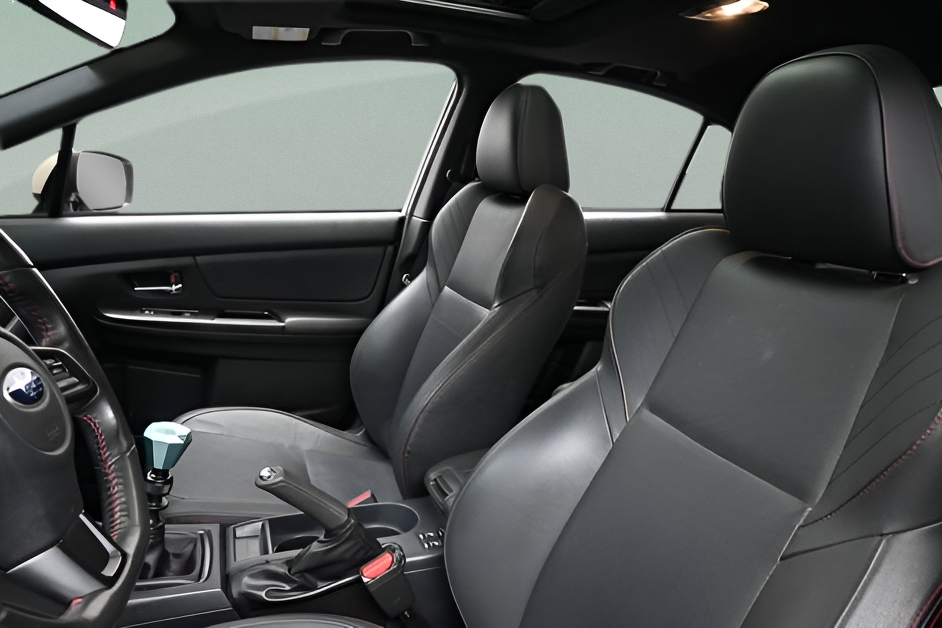 2018 Subaru WRX Limited