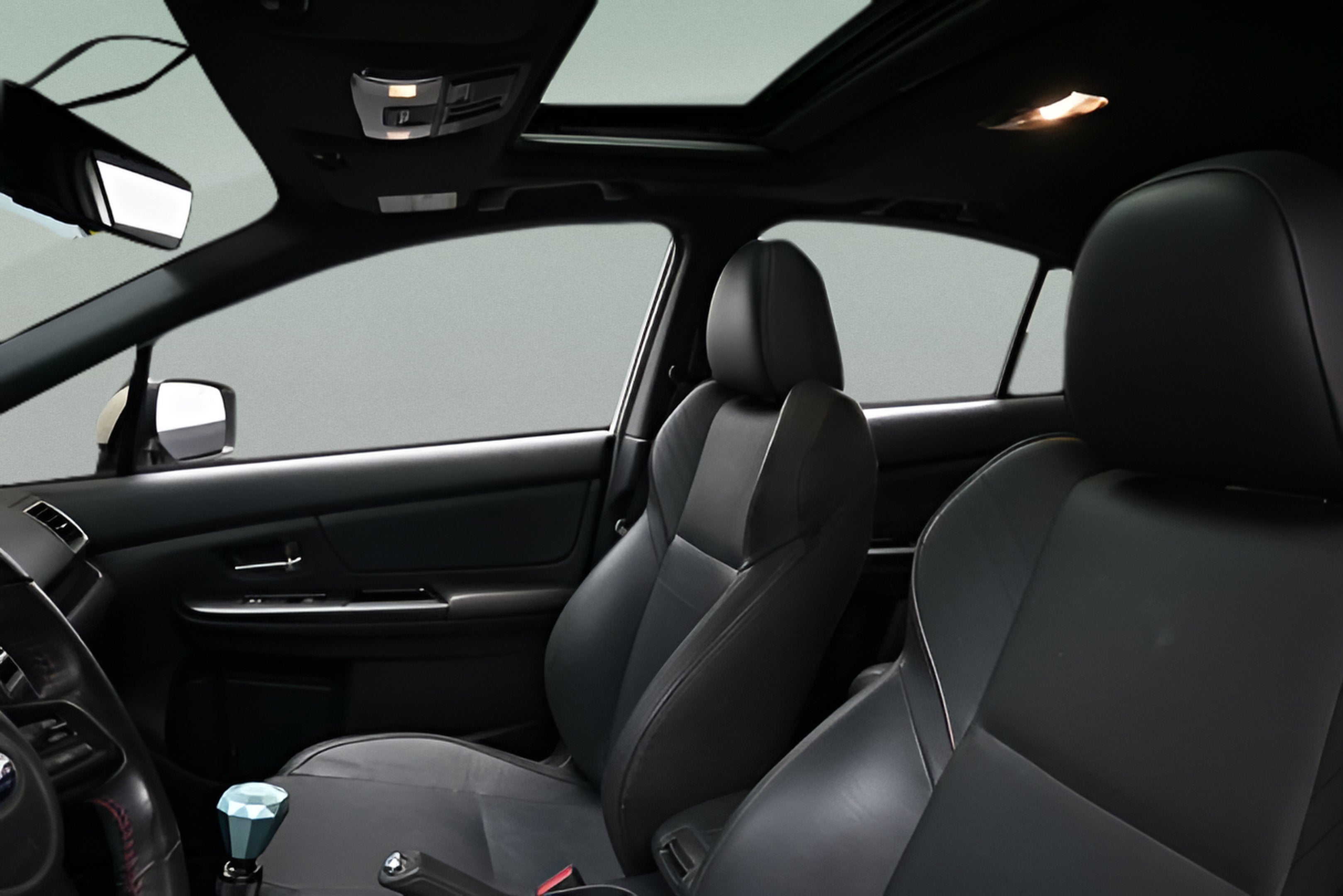 2018 Subaru WRX Limited