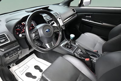 2018 Subaru WRX Limited