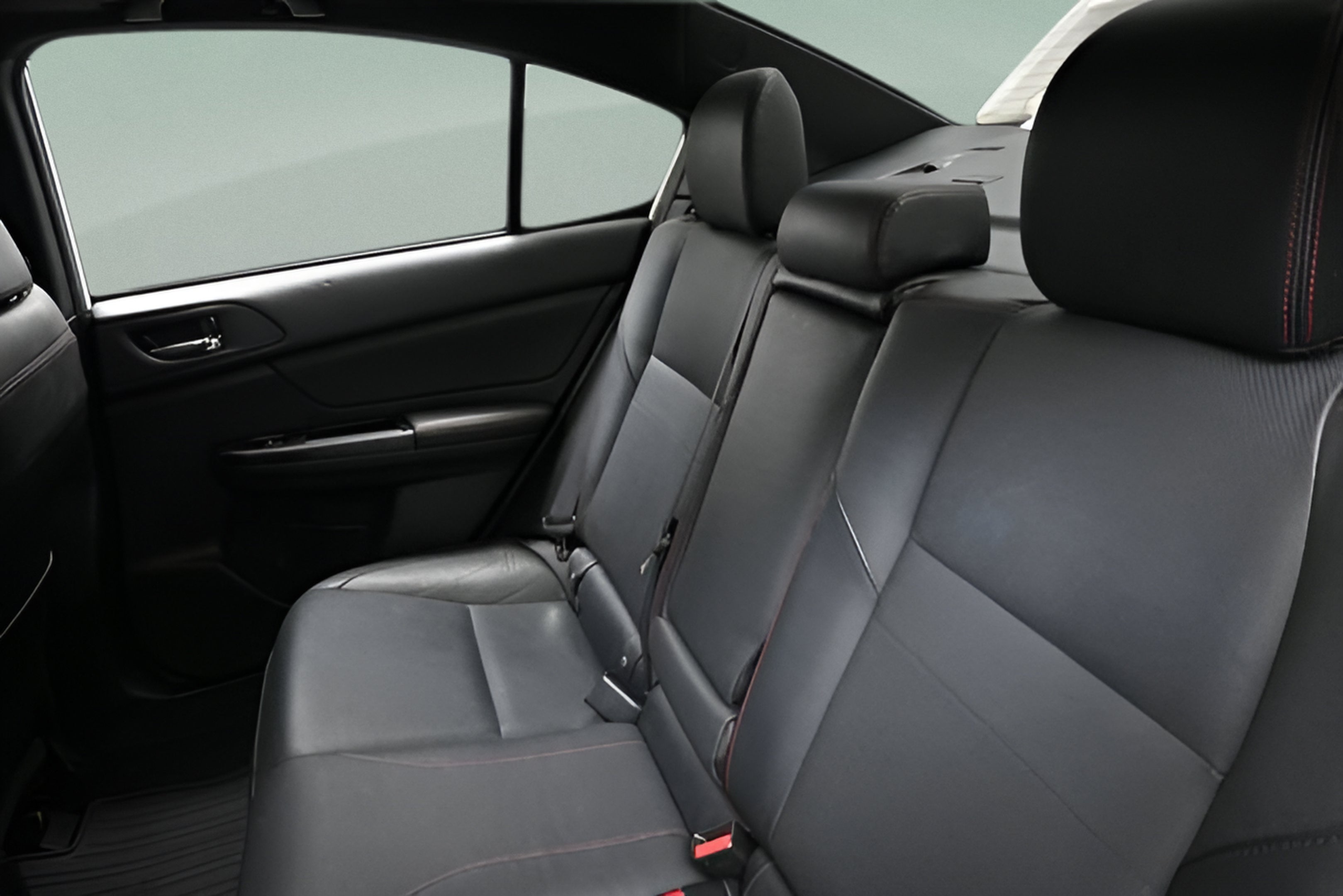 2018 Subaru WRX Limited