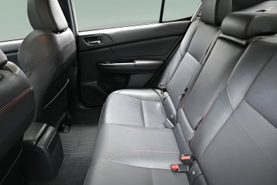 2018 Subaru WRX Limited