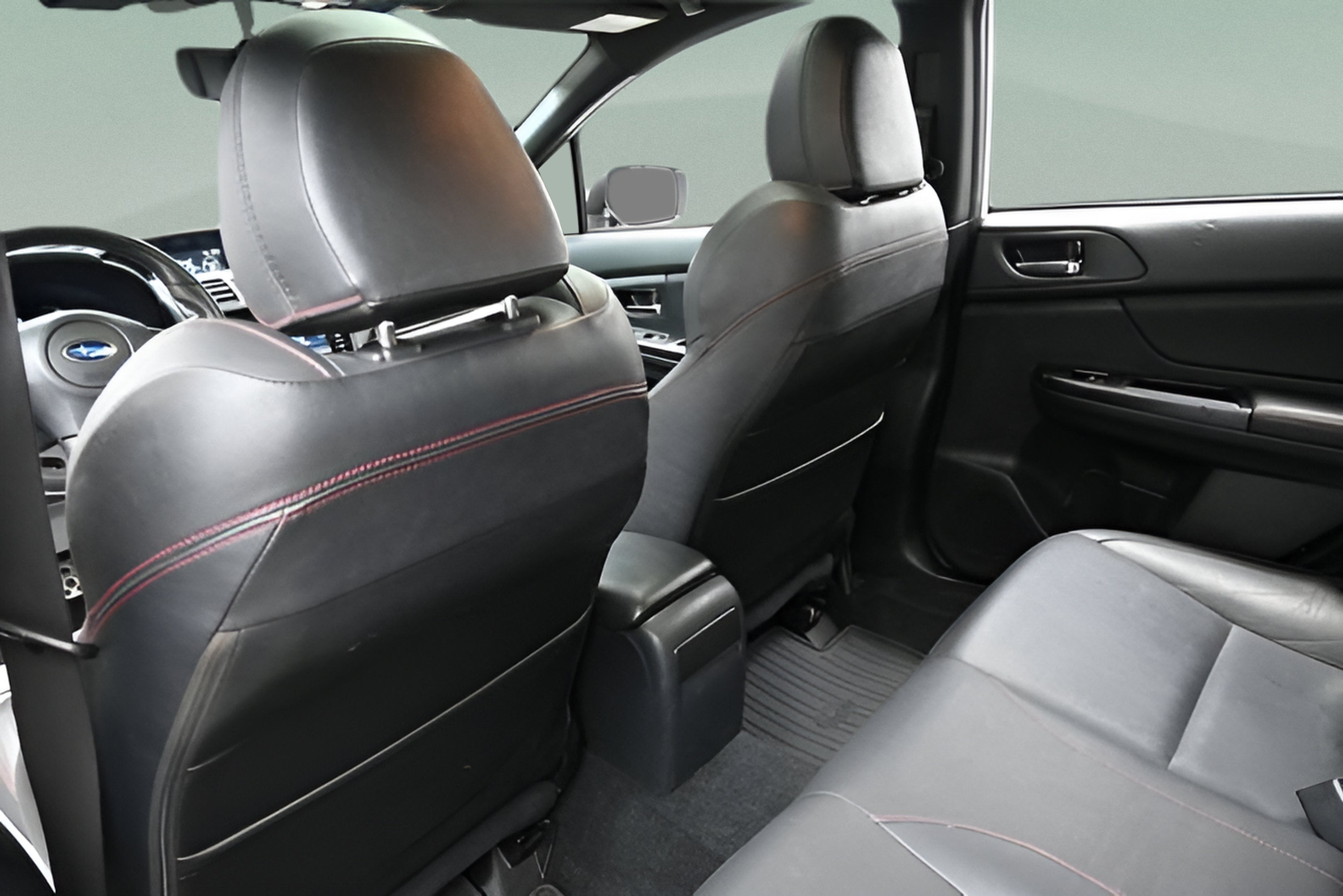 2018 Subaru WRX Limited