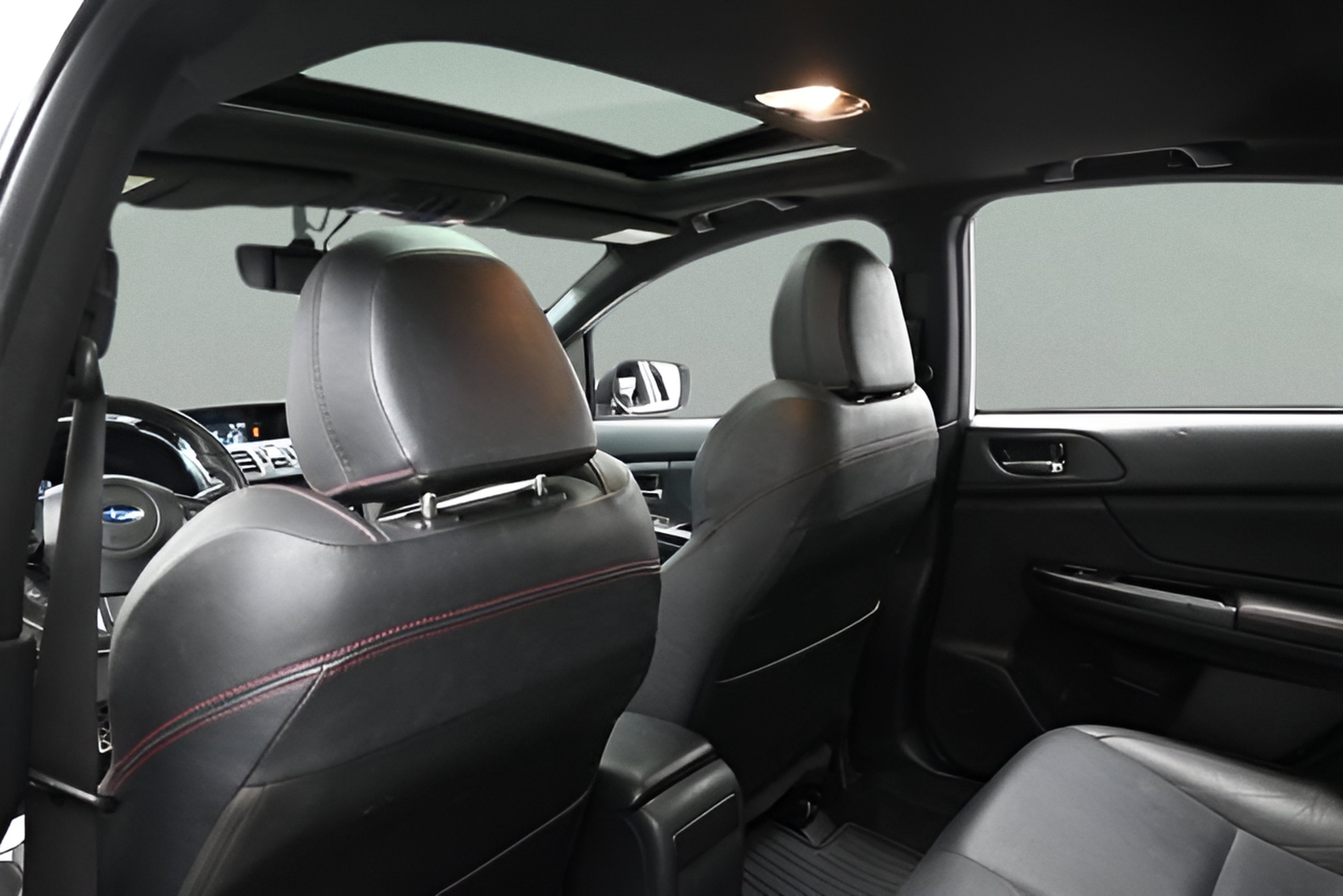 2018 Subaru WRX Limited