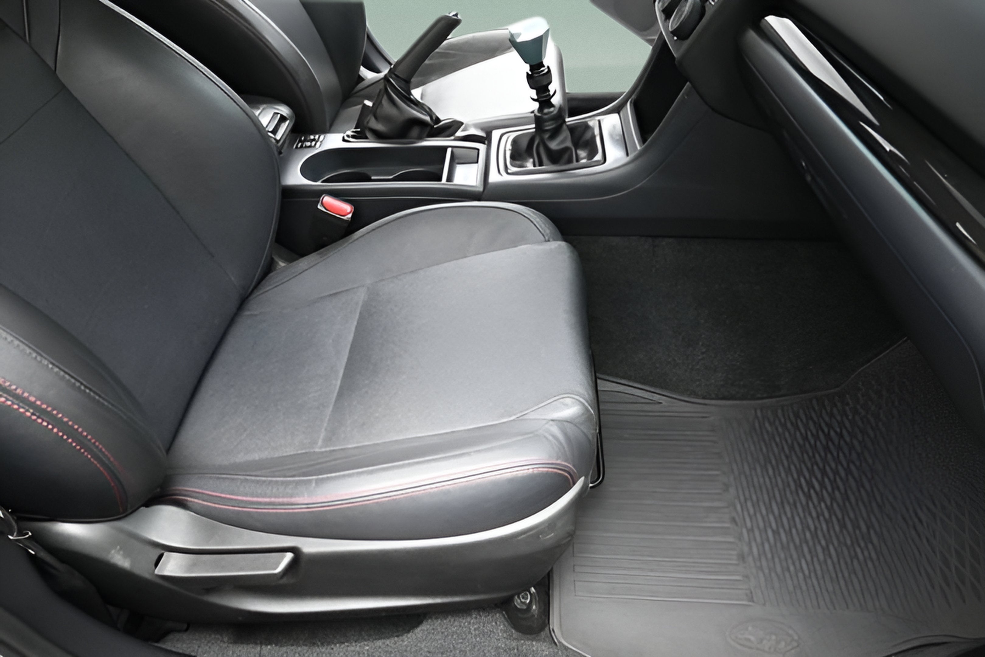 2018 Subaru WRX Limited
