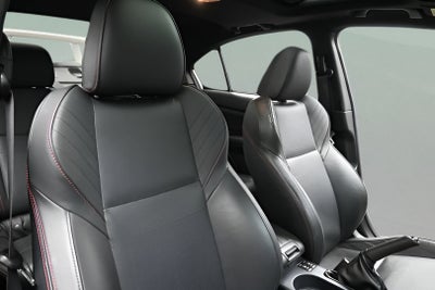 2018 Subaru WRX Limited