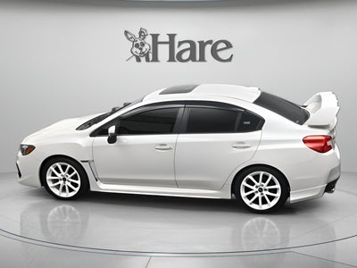 2018 Subaru WRX Limited