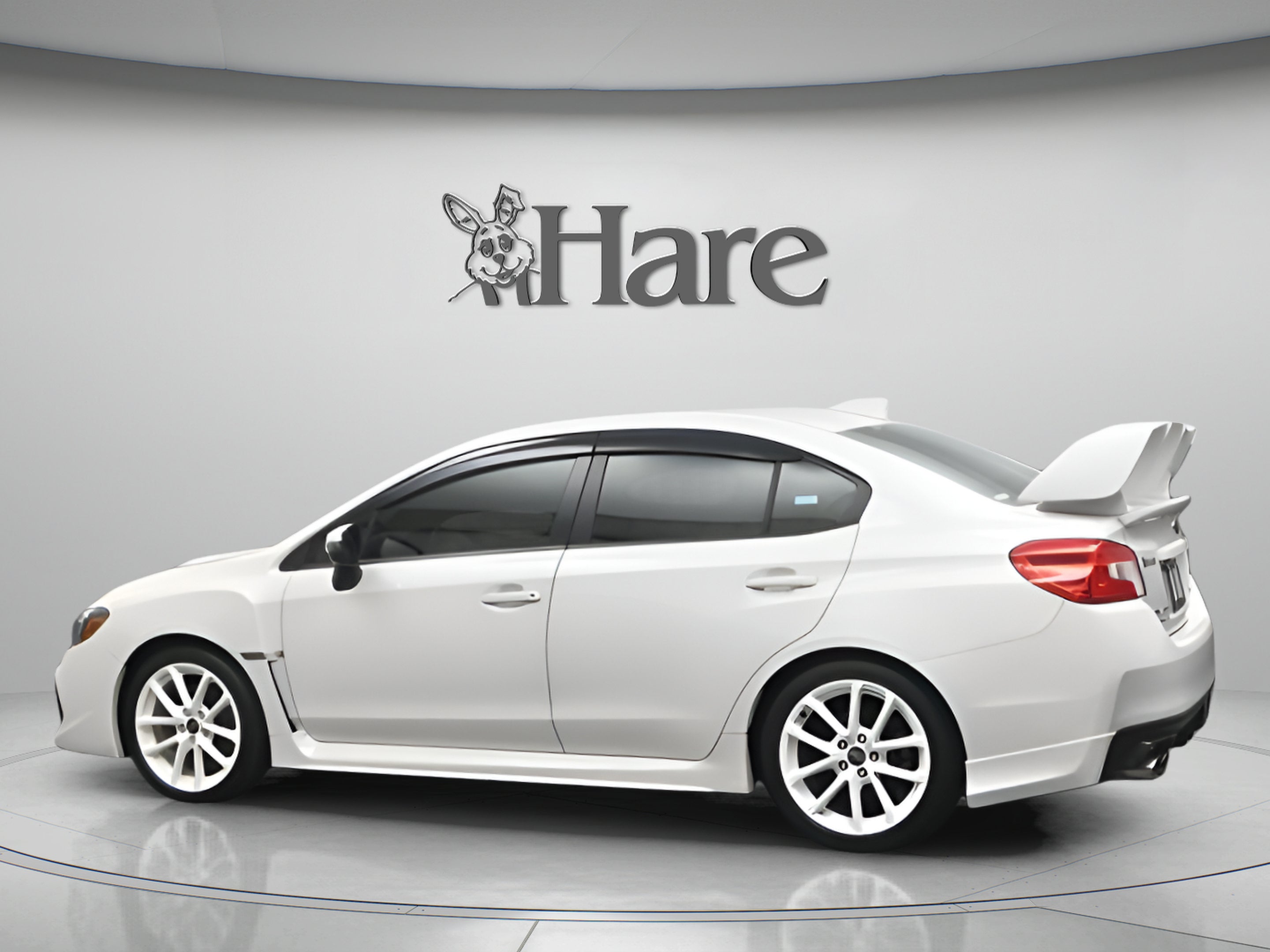 2018 Subaru WRX Limited