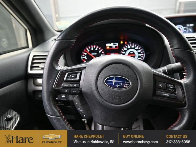 2020 Subaru WRX Limited