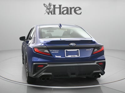 2022 Subaru WRX Premium