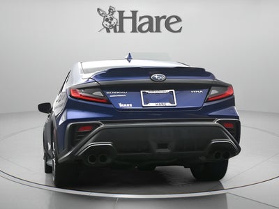 2022 Subaru WRX Premium