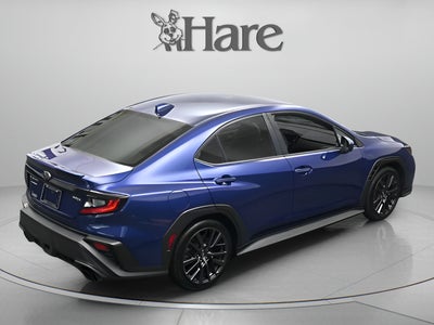 2022 Subaru WRX Premium