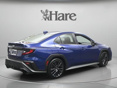 2022 Subaru WRX Premium