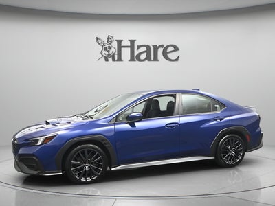 2022 Subaru WRX Premium