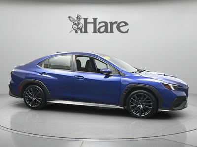 2022 Subaru WRX Premium