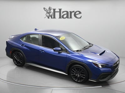 2022 Subaru WRX Premium