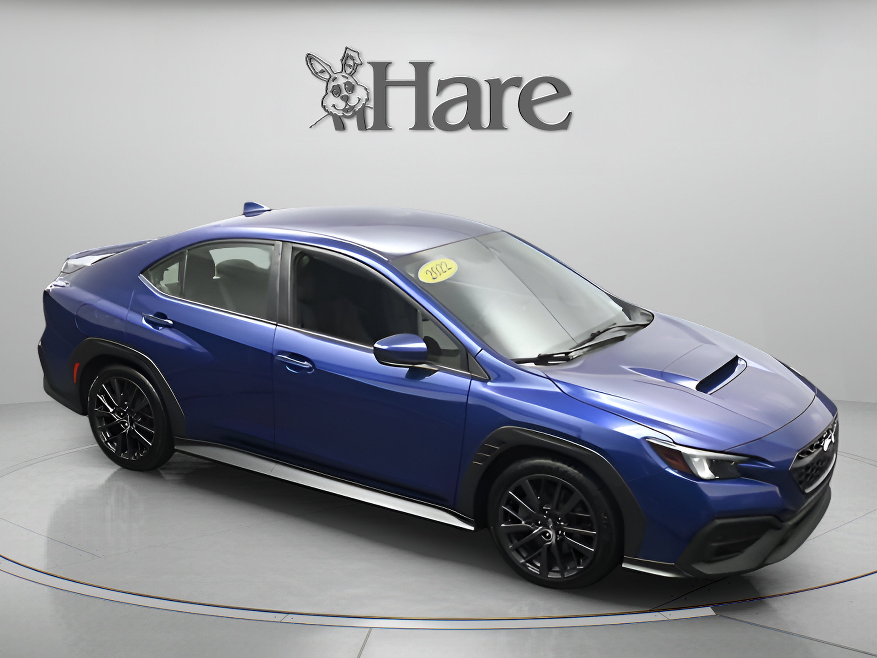 2022 Subaru WRX Premium