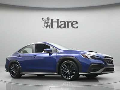 2022 Subaru WRX Premium