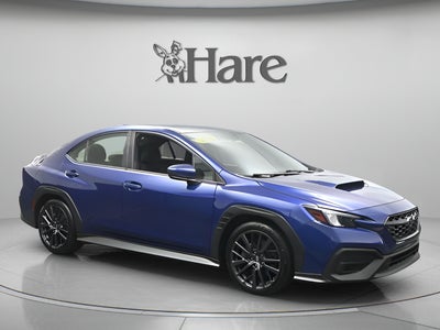 2022 Subaru WRX Premium