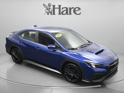 2022 Subaru WRX Premium