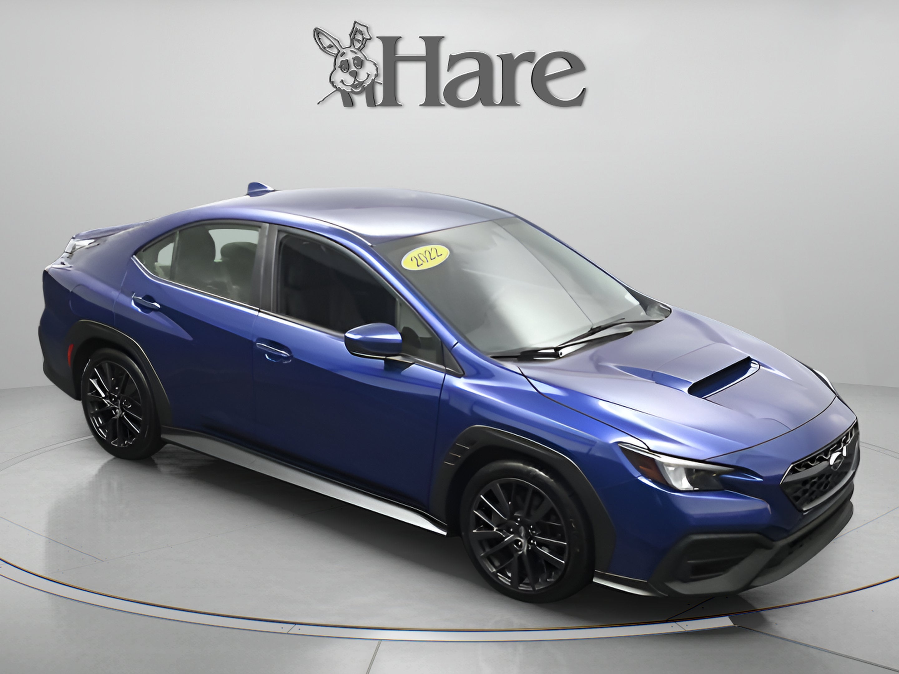 2022 Subaru WRX Premium