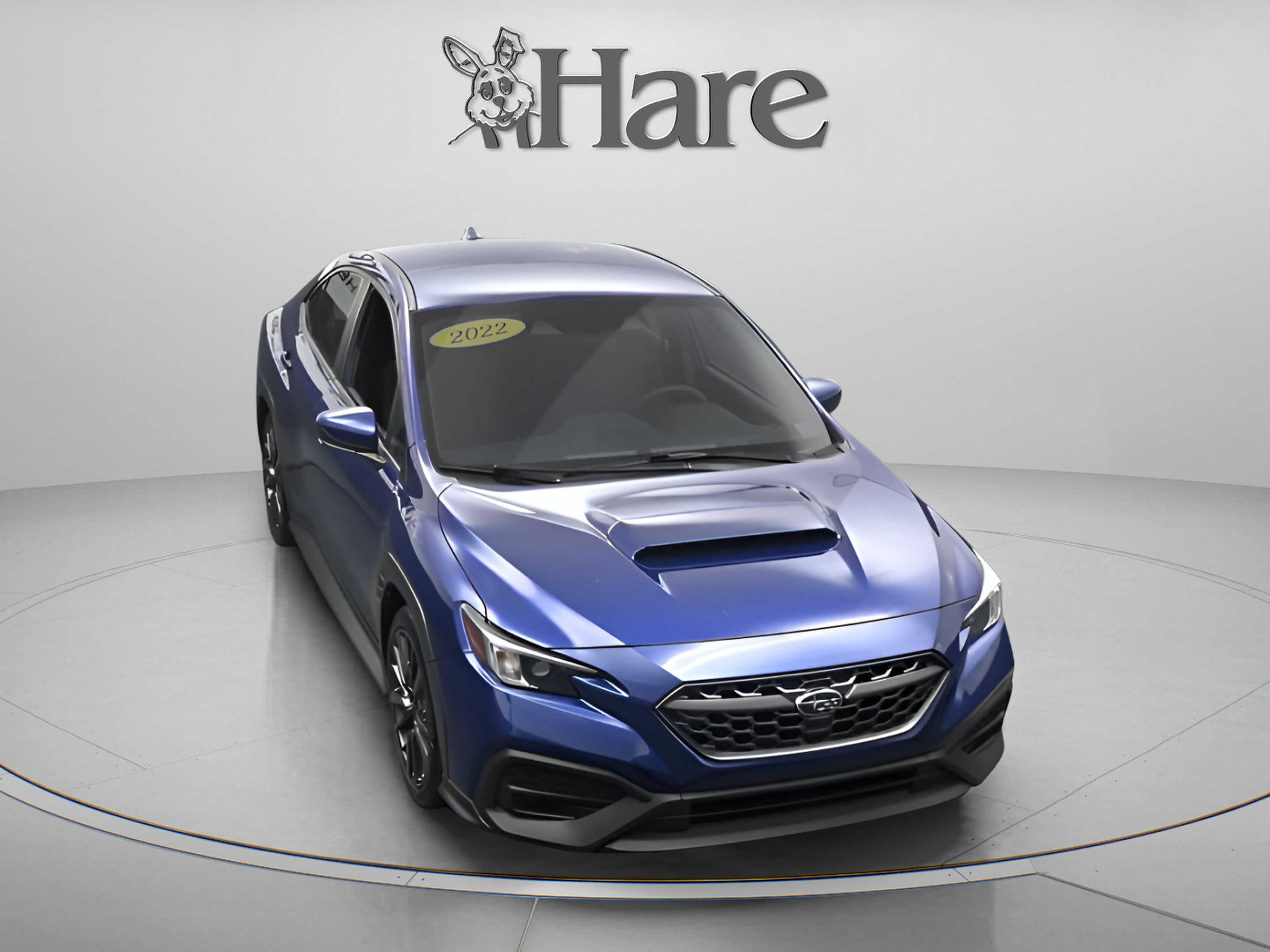 2022 Subaru WRX Premium
