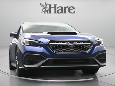 2022 Subaru WRX Premium