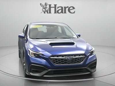 2022 Subaru WRX Premium