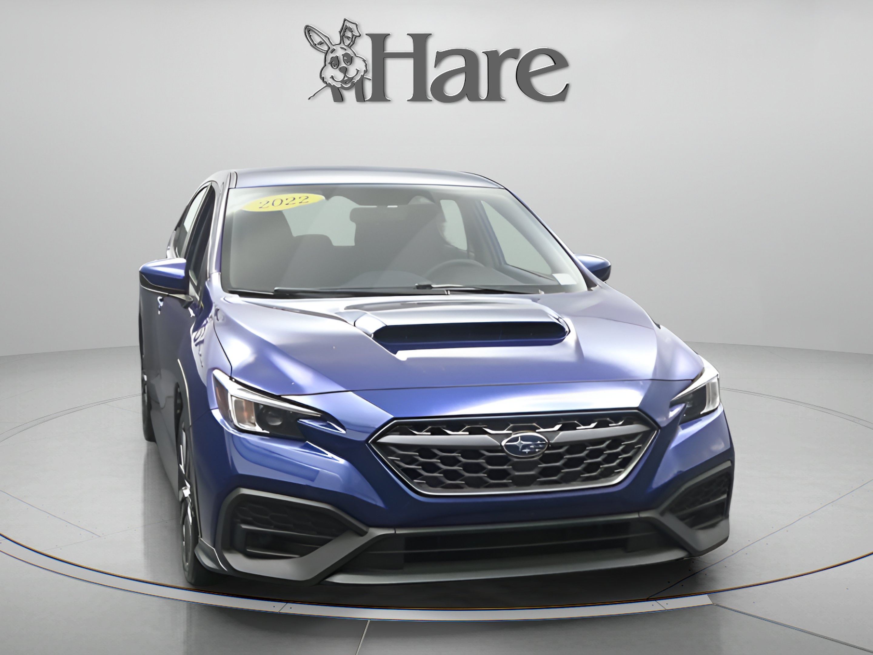 2022 Subaru WRX Premium