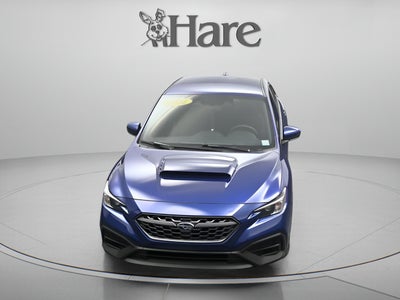 2022 Subaru WRX Premium