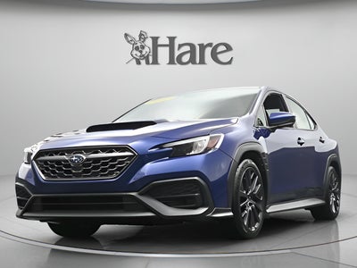 2022 Subaru WRX Premium