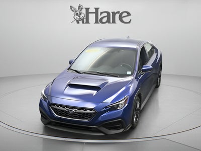 2022 Subaru WRX Premium