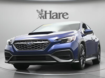 2022 Subaru WRX Premium