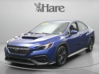 2022 Subaru WRX Premium