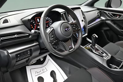 2022 Subaru WRX Premium