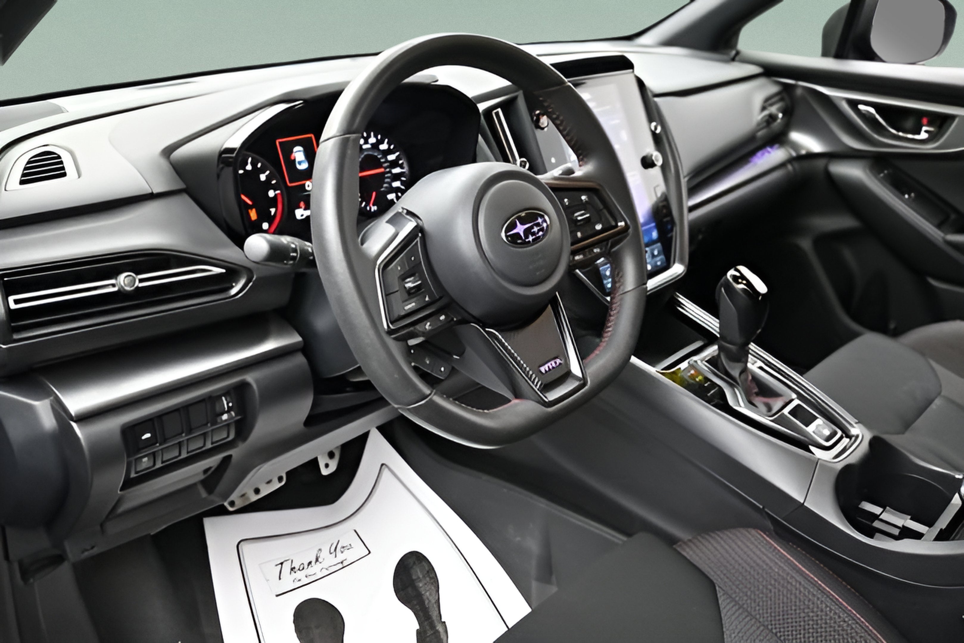2022 Subaru WRX Premium