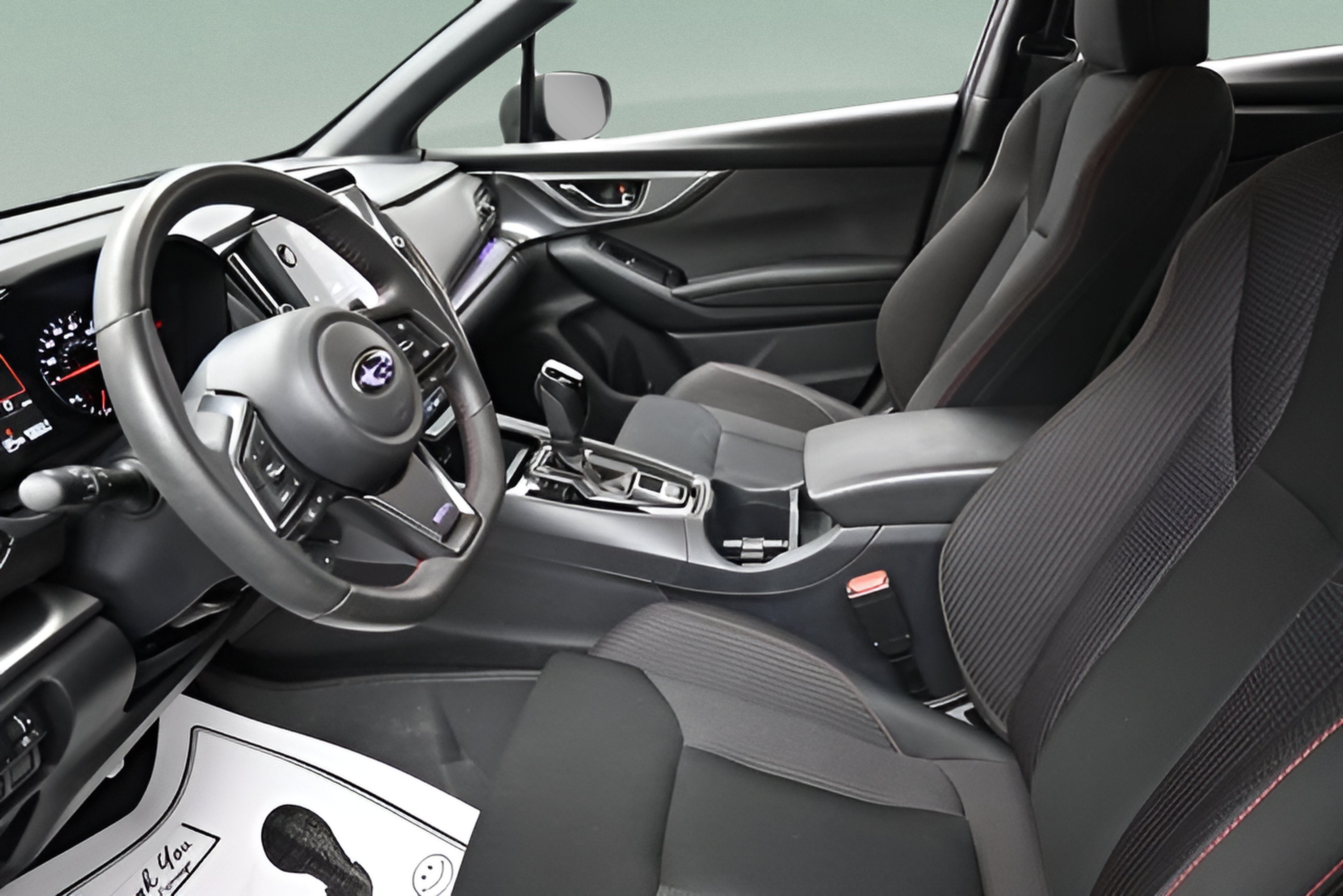 2022 Subaru WRX Premium