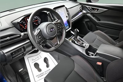 2022 Subaru WRX Premium