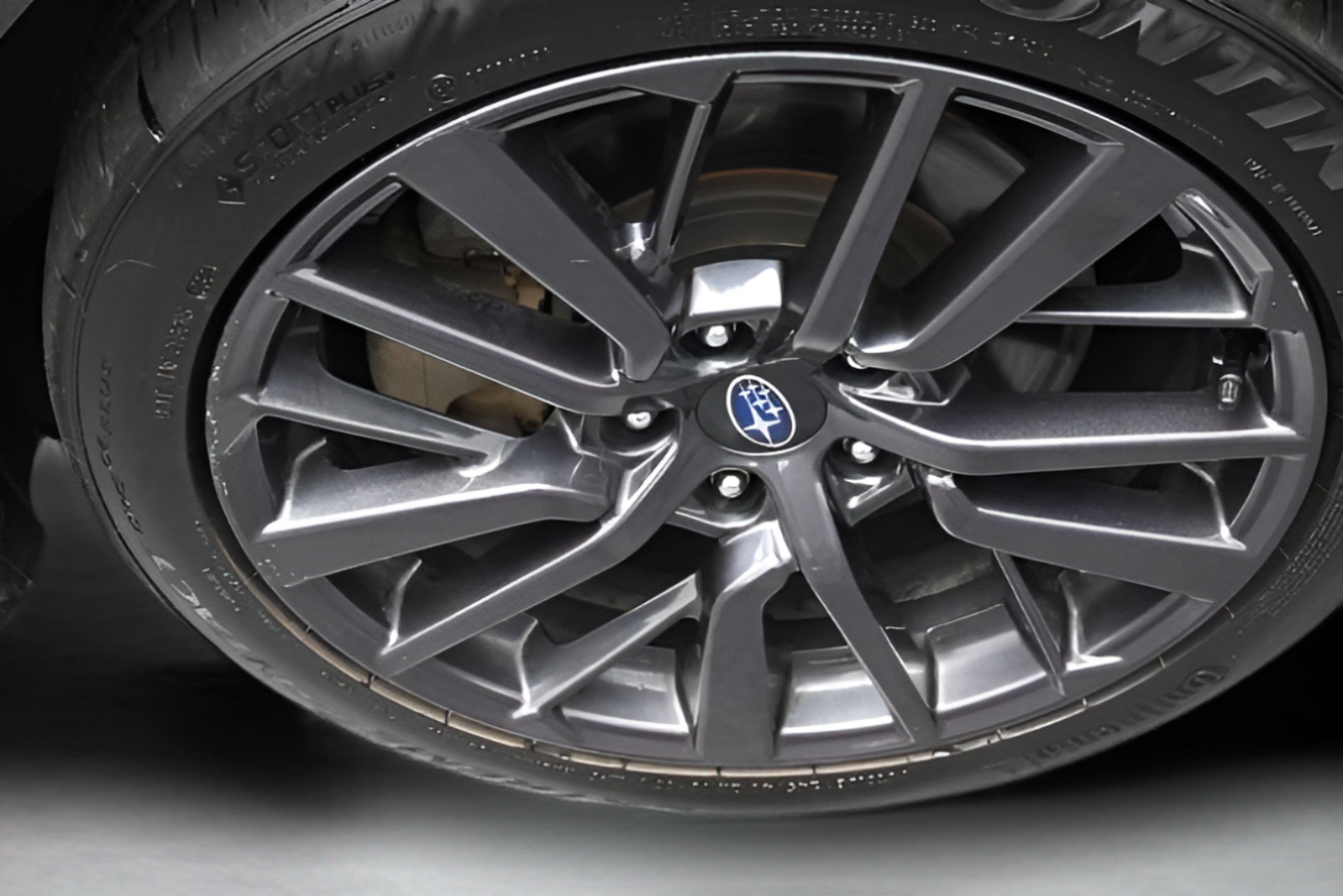2022 Subaru WRX Premium