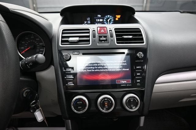 2017 Subaru Forester 2.5i Premium