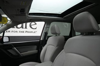 2017 Subaru Forester 2.5i Premium