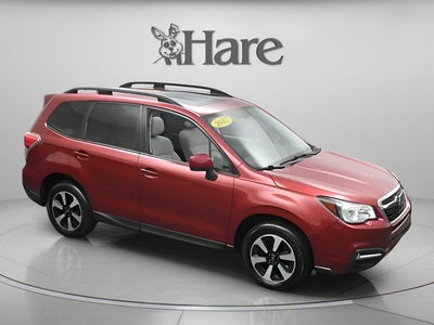 2017 Subaru Forester 2.5i Premium