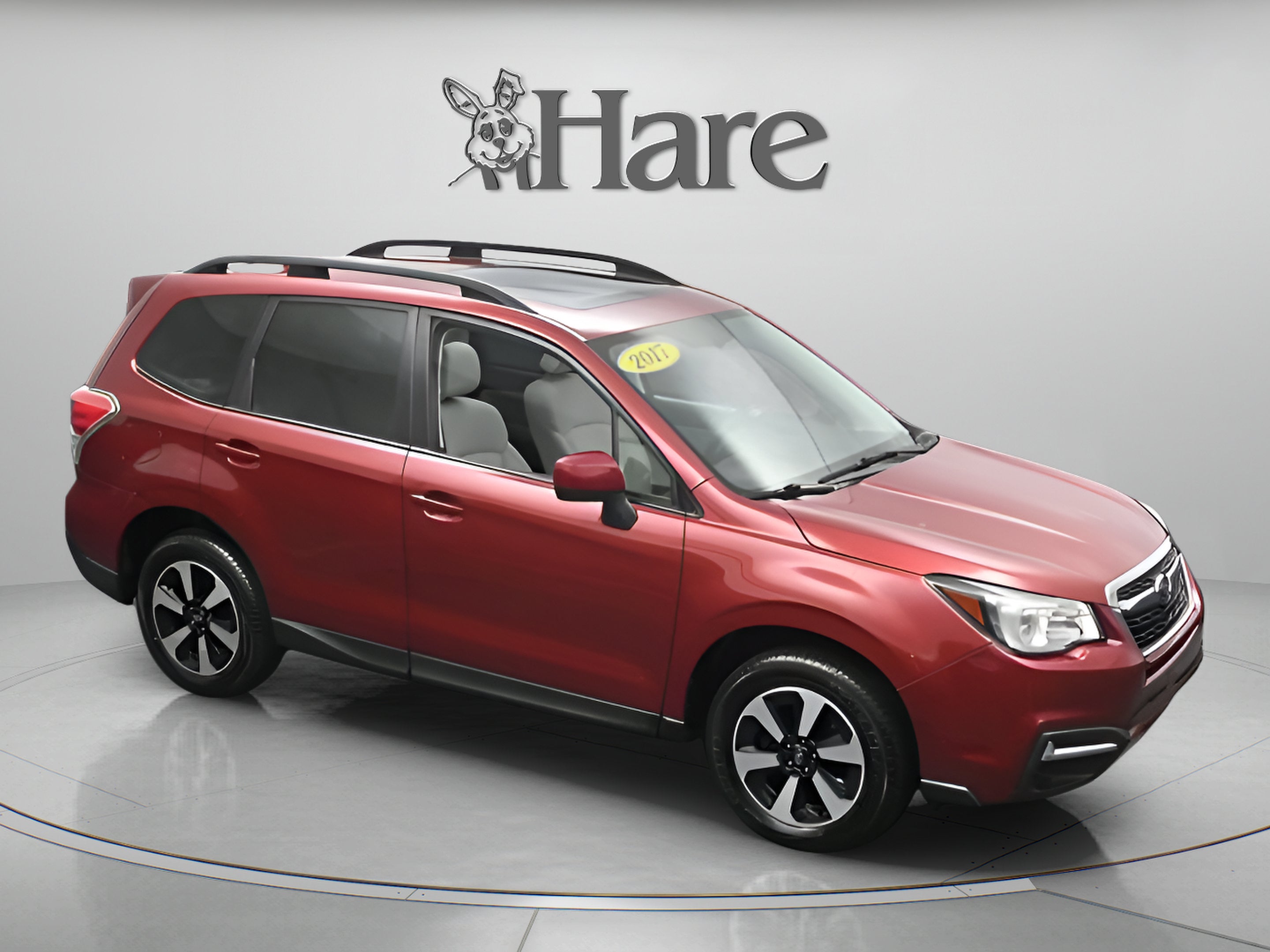2017 Subaru Forester 2.5i Premium