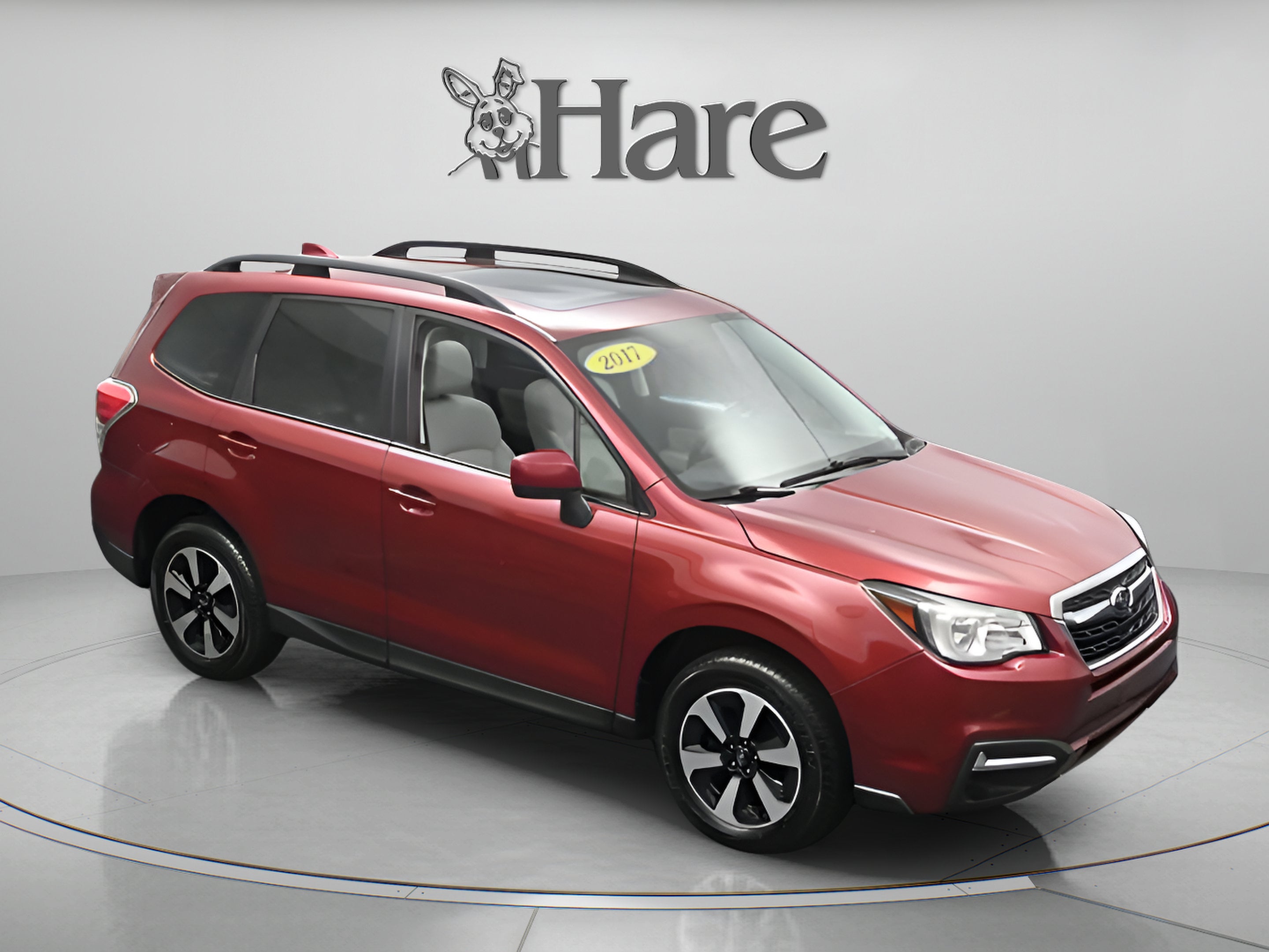 2017 Subaru Forester 2.5i Premium