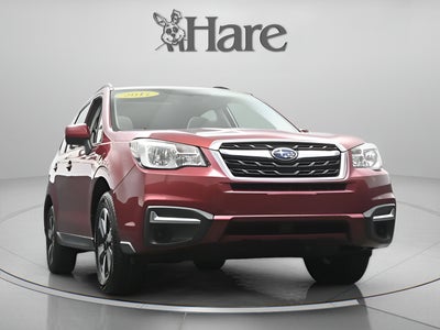 2017 Subaru Forester 2.5i Premium